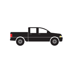 pickup truck icon