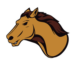 Horse Creative Design