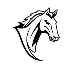 Horse Creative Design