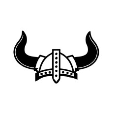 Fototapeta premium Viking Helmet