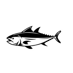 Obraz premium Tuna Creative Design