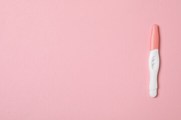 Concept of maternity, parenting and pregnancy, space for text