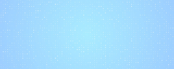 Abstract geometric gradient background with dots