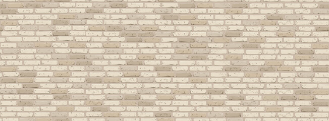 The texture of a brick wall in muted gray-coffee shades