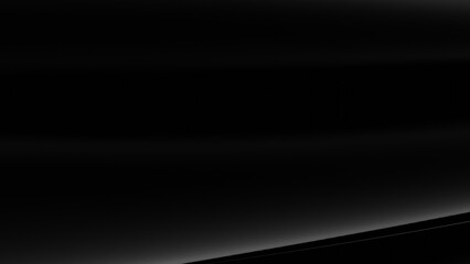 Obraz premium ABSTRACT BLACK BACKGROUND WITH STREIGHT LINES ANGULATED