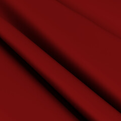 red wave abstract background