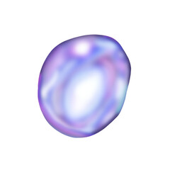 Holographic Blob