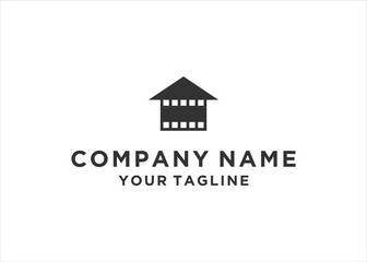 home and film logo design inspiration