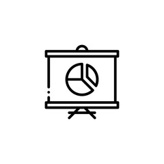 business report icon