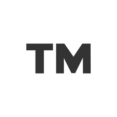 Trademark TM symbol