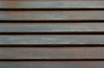 Wood texture background, wooden horizontal planks, copy space