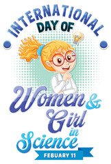 International Day of Women and Girls in Science