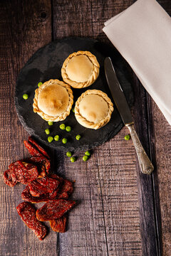 Panadas al forno