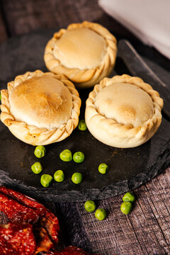 Panadeddas al forno