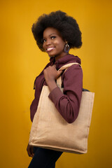 beautiful lady wearing a whine colour hoodie