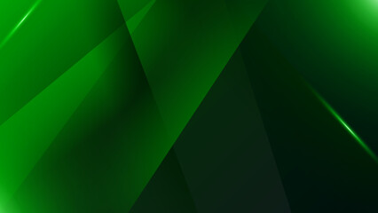 Plakat global infinity computer technology concept business green background