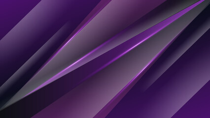 global infinity computer technology concept business purple background