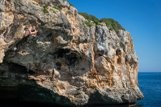 Cala Varques Psicobloc
