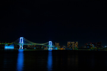 レインボーブリッジ