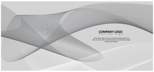 Vector abstract background design and backdrop design 