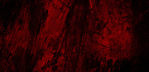 cement concrete wall with dark red alloy. An elegant yet terrifying type of background.