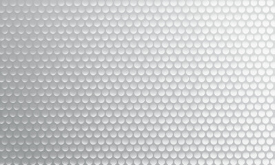 窪みの並んだメタルな背景グラフィック