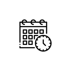 time date icon
