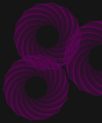 abstract purple background