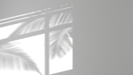 3D Render shadow overlay window