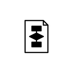workflow paper icon