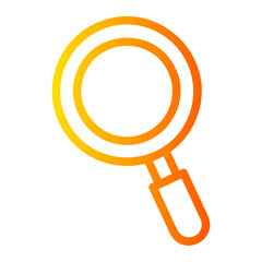 magnifying glass icon