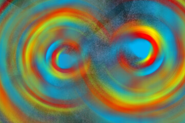 abstract background with copy space 