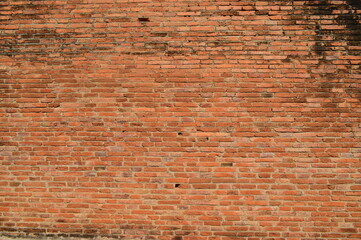 Fototapeta premium ancient brick wall background