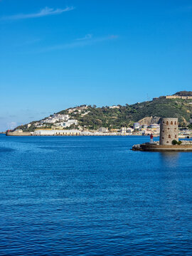 costa di ceuta spagna