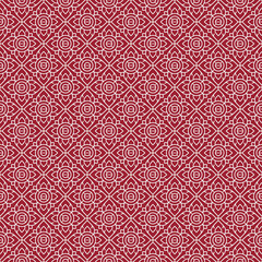 Seamless thaiprajunyam geometric dimond line pattern scarletsage background