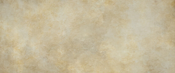Vector old paper art background. Grunge old paper. Beige aged texture for cards, flyer, poster or banner. Hand drawn backdrop. Vintage template for design.