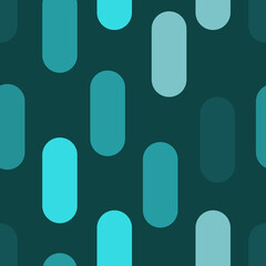 simple vector pattern geometric figures