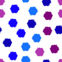 simple vector pattern geometric figures