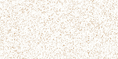 Quartz surface white for bathroom or kitchen countertop.Abstract design with white paper texture background and terrazzo flooring texture polished stone pattern old surface marble for background .