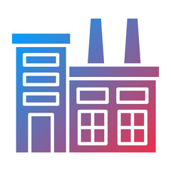Factory Icon Style