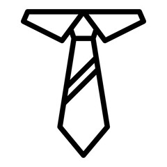 tie line icon