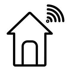 internet home icon