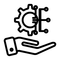 internet of things icon