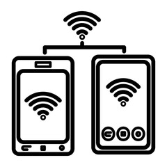 internet of things icon