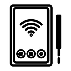 tablet icon