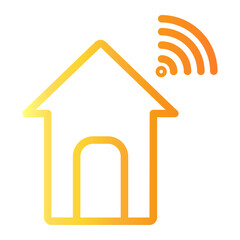 internet home icon