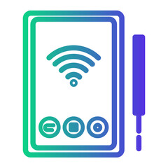 tablet icon