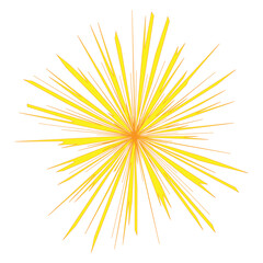 Fototapeta premium abstract line background with straight lines.