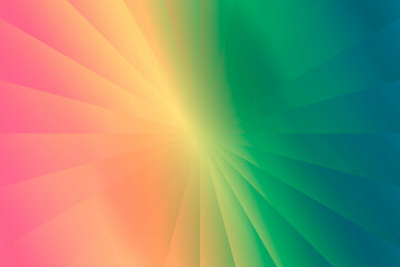 Kolorowe tło © Alythier