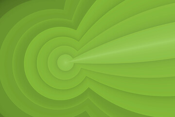 Zielone tło © Alythier